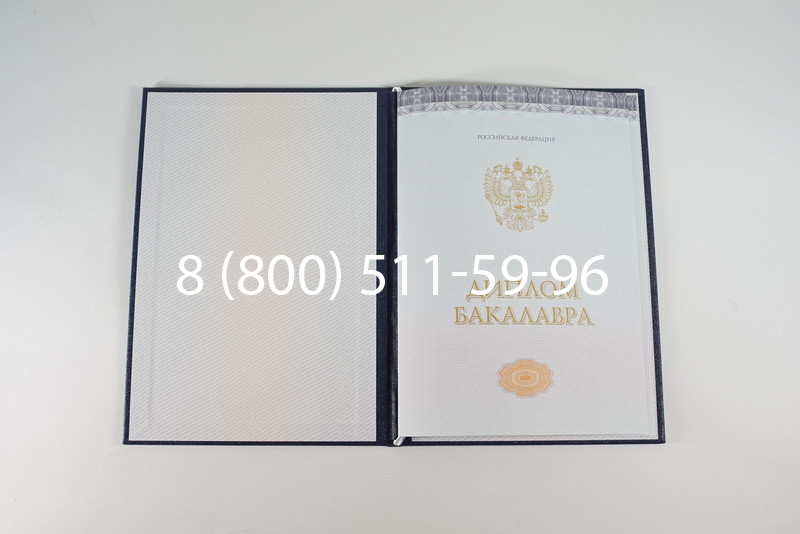 Диплом бакалавра (Киржач) 2014-2026 года в Казани