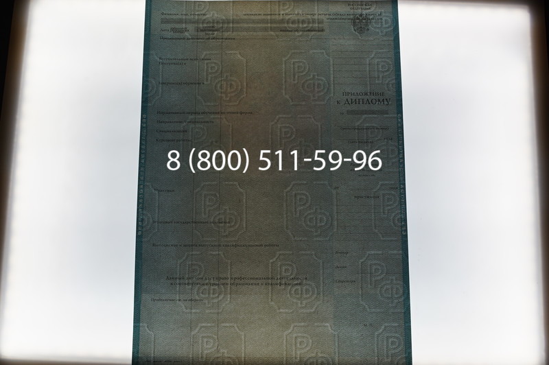 Заказать Диплом бакалавра 2003-2009 годов в Казани