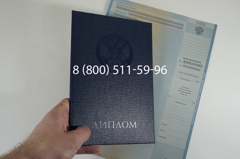 Диплом бакалавра 2012-2013 годов в Казани
