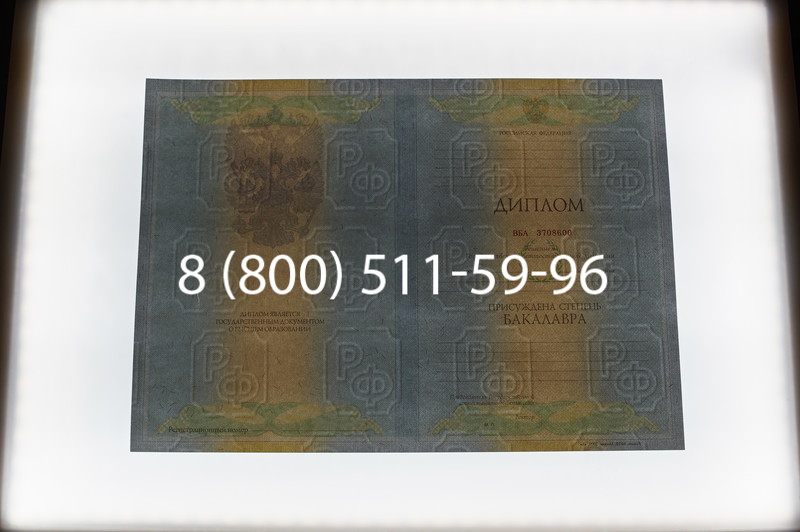 Заказать Диплом бакалавра 2010-2011 годов в Казани