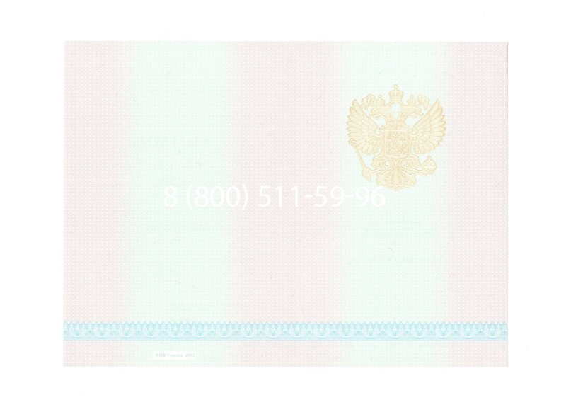 Заказать Диплом колледжа 2003-2006 годов в Казани