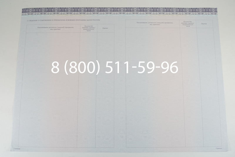 Диплом магистра (КИРЖАЧ) 2014-2026годов в Казани