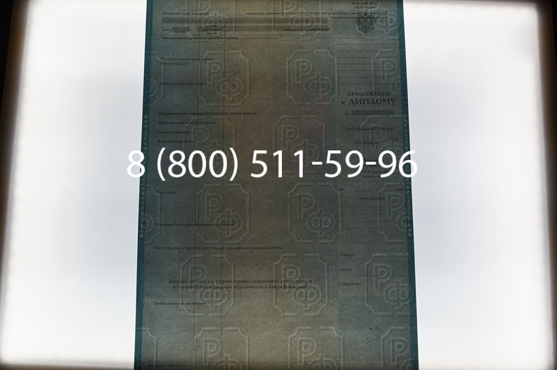 Заказать Диплом магистра 2003-2009 годов в Казани