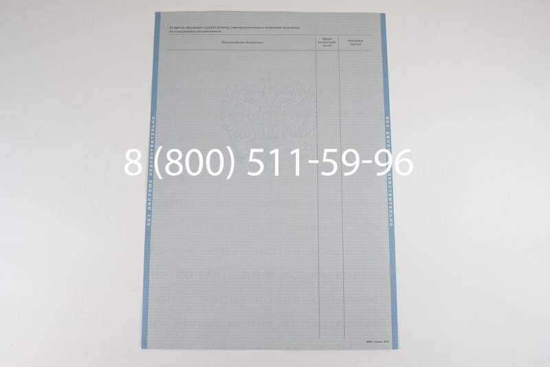 Диплом магистра 2003-2009 годов в Казани