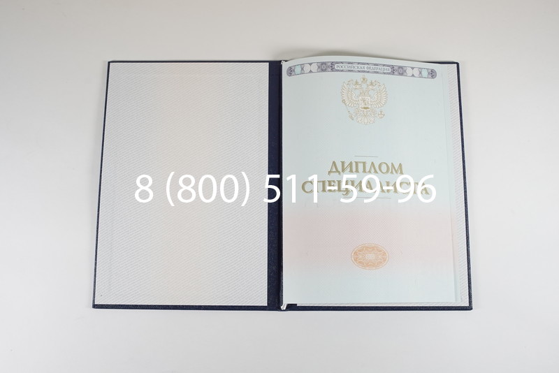 Диплом о высшем образовании 2014-2026 годов в Казани