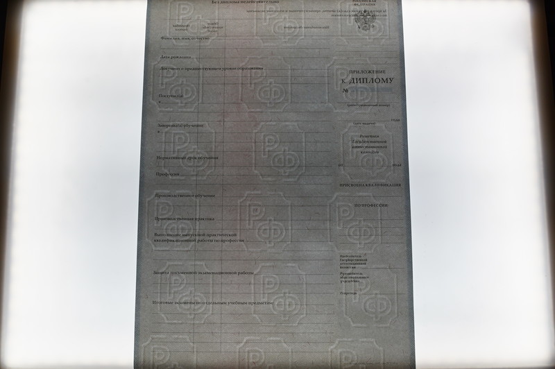 Заказать Диплом о начальном образовании  2007-2009 годов в Казани