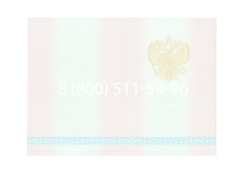 Заказать Диплом о среднем образовании 2003-2006 годов в Казани