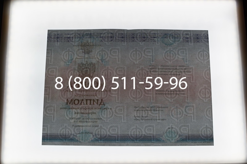 Заказать Диплом о среднем образовании 2014-2026 года в Казани