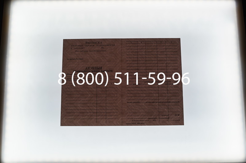 Заказать Диплом ПТУ 1995-2006 годов в Казани