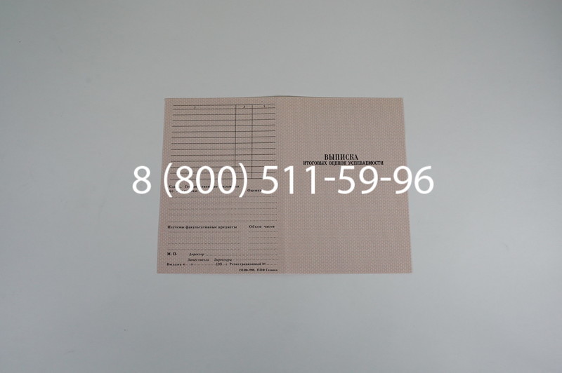 Диплом ПТУ 1995-2006 годов в Казани