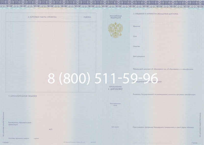 Заказать Диплом специалиста (КИРЖАЧ) 2014-2026 года в Казани