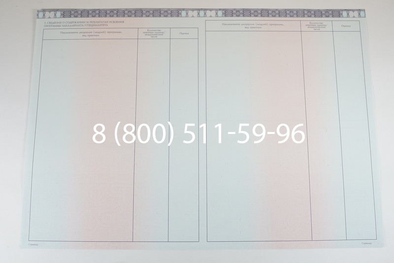 Диплом специалиста 2014-2026 года в Казани