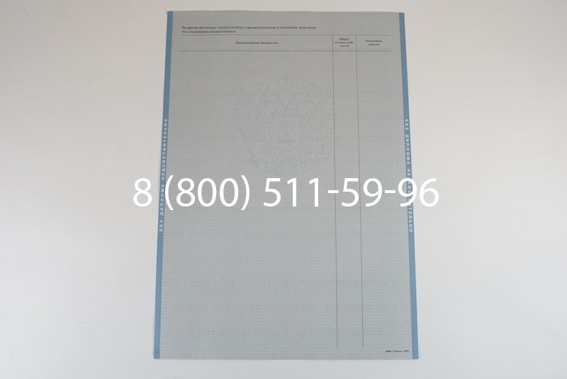 Диплом специалиста 2003-2009 годов в Казани