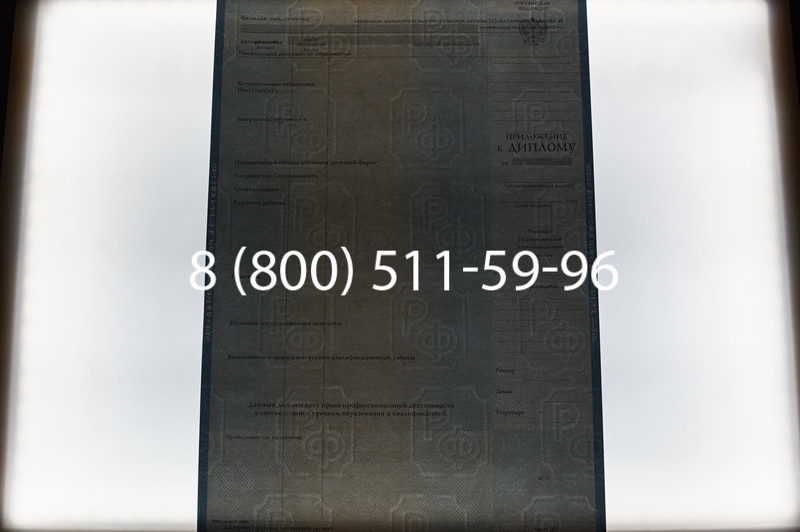 Заказать Диплом специалиста 2003-2009 годов в Казани
