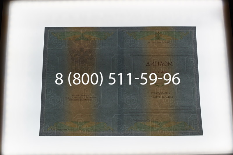 Заказать Диплом специалиста 2010-2011 годов в Казани