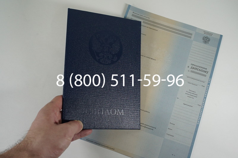 Диплом специалиста 2010-2011 годов в Казани