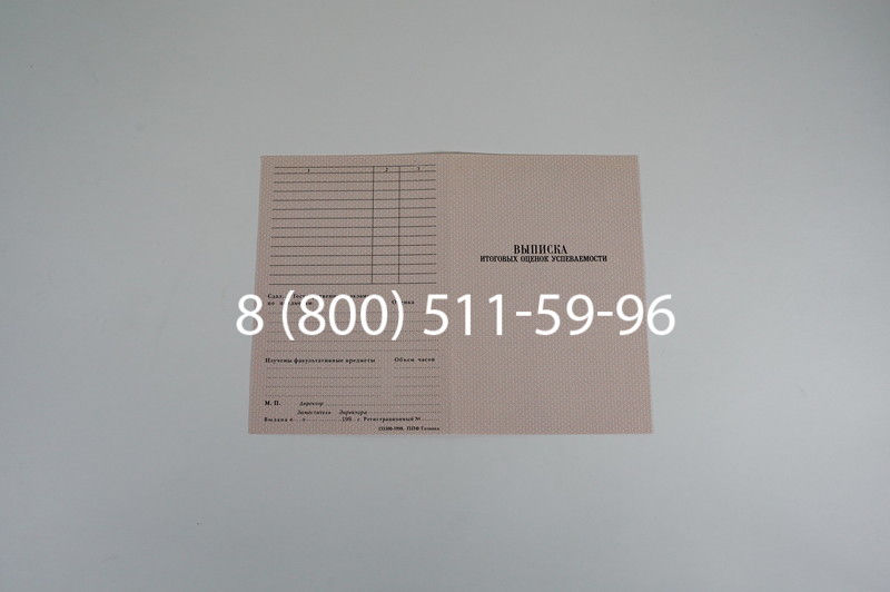 Диплом училища 1995-2006 годов в Казани